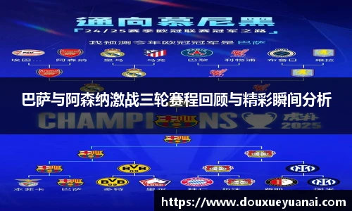 巴萨与阿森纳激战三轮赛程回顾与精彩瞬间分析